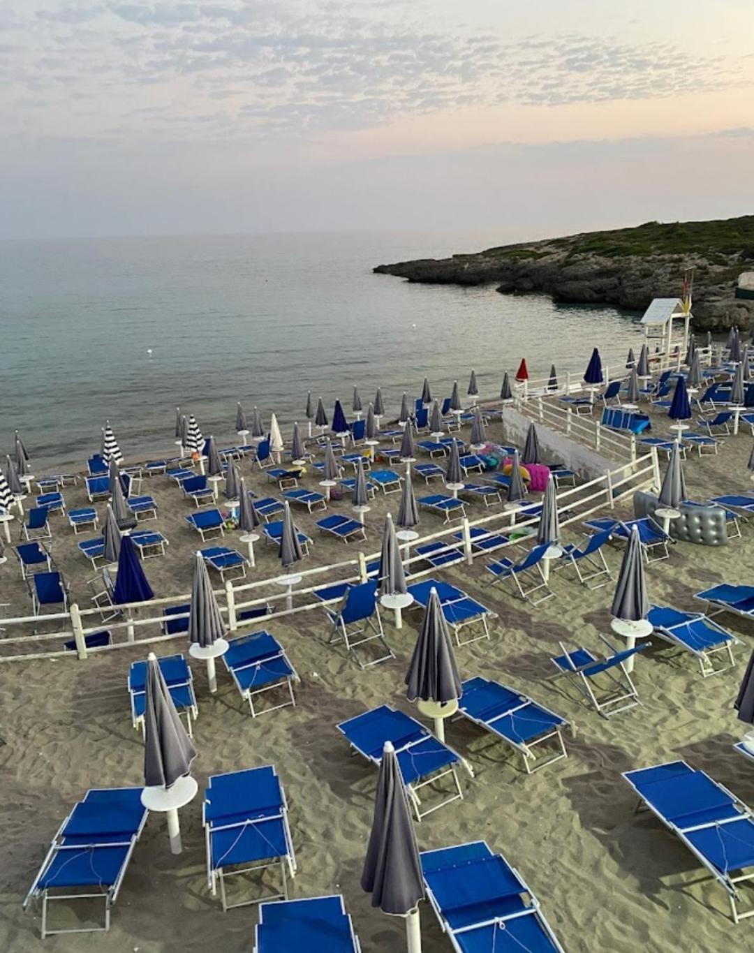 L'Alba Sullo Jonio Bed & Breakfast Taranto Exterior photo